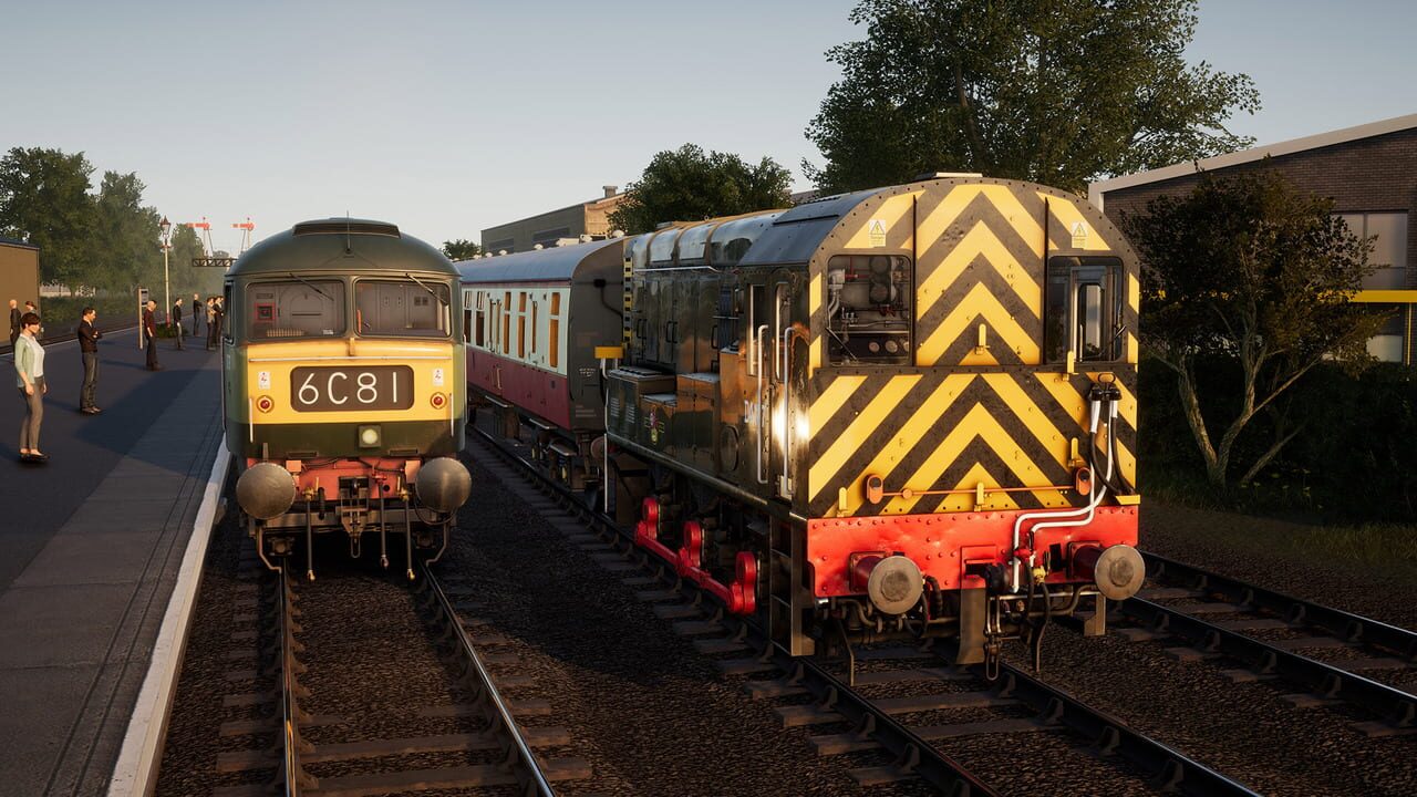 Train Sim World 3: West Somerset Railway
