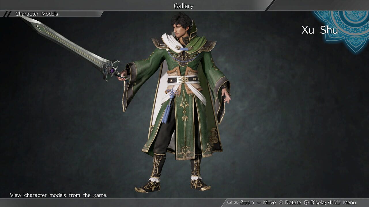 Dynasty Warriors 9: Xu Shu Additional Hypothetical Scenarios Set