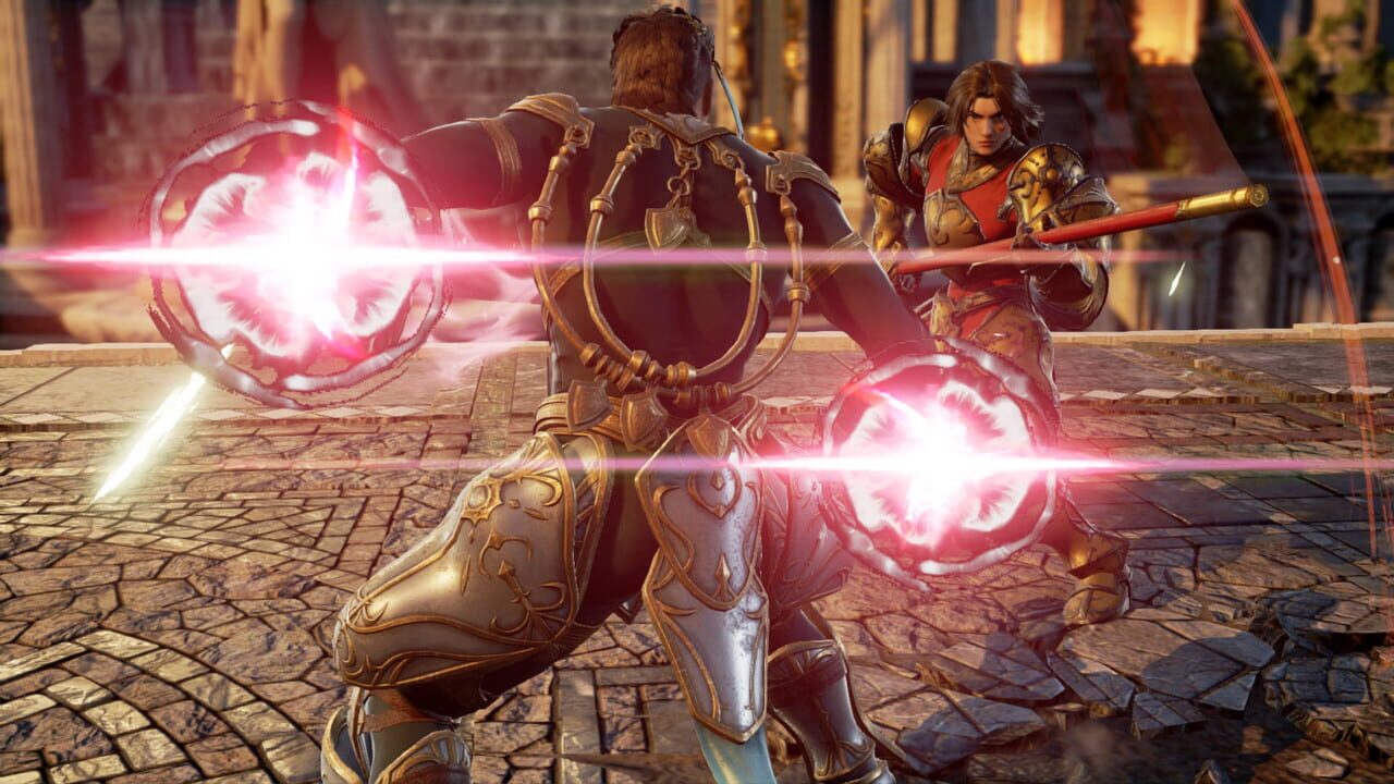 SoulCalibur VI: Character Creation Set A