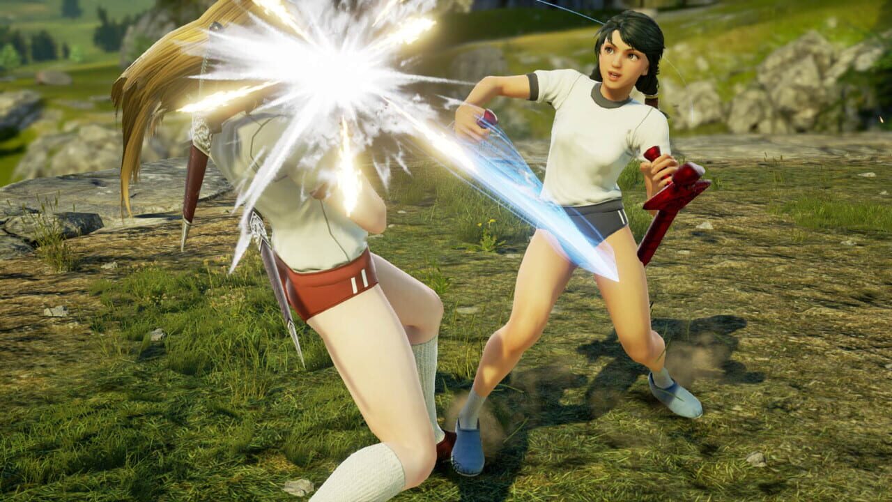 SoulCalibur VI: Character Creation Set A
