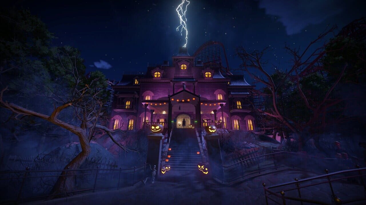 Planet Coaster: Spooky & Adventure Bundle