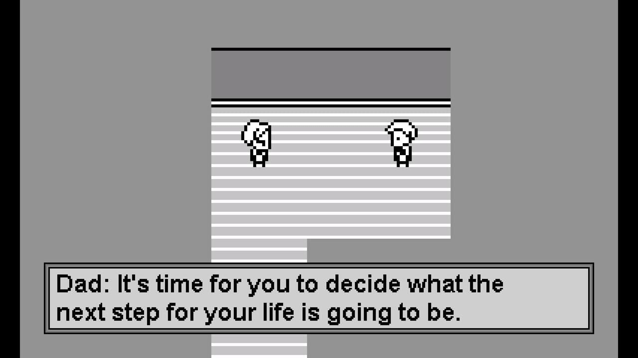 Welcome to Scott’s Story in the World of Our Church and Halloween: Visual Novel