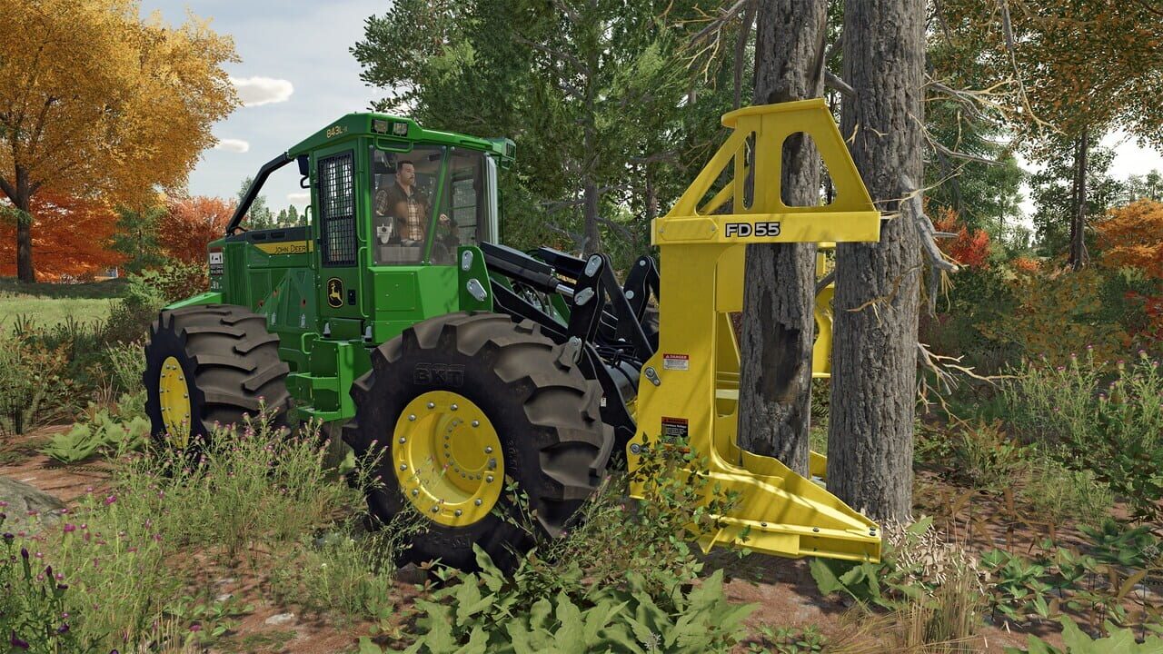 Farming Simulator 22: Platinum Edition
