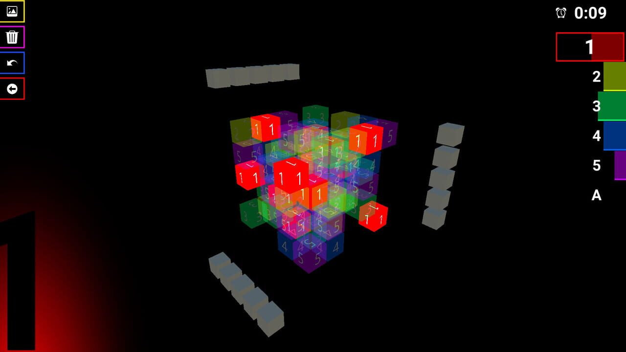 Bright Sudoku