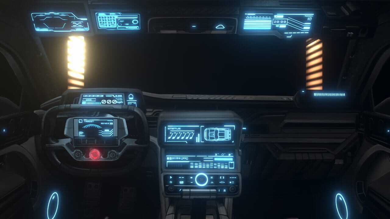Neon Noir