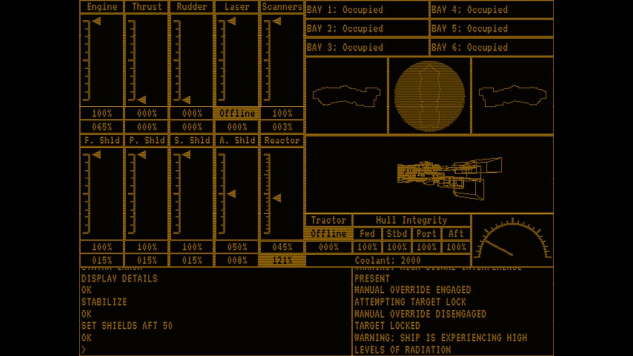 Astra Protocol 2