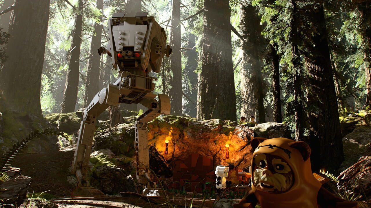 LEGO Star Wars: The Skywalker Saga – Character Collection 2