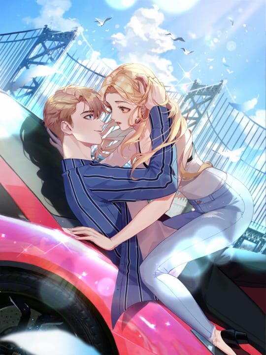 Maybe: Interactive Stories – Mary Go Round