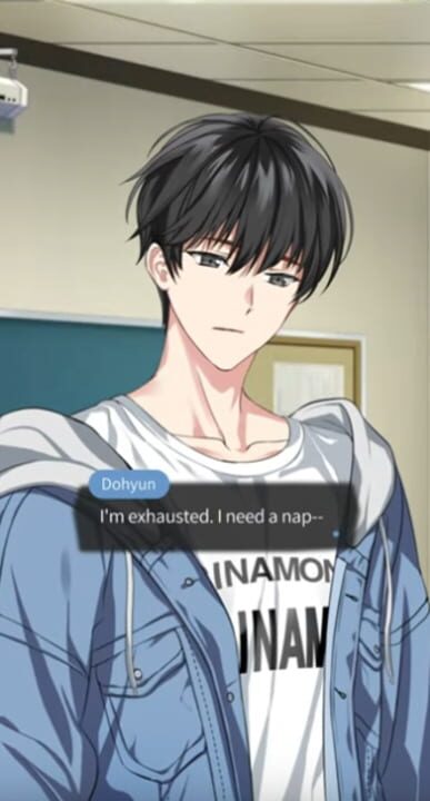 Maybe: Interactive Stories – Wild Pitch