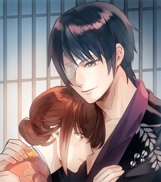 Destined to Love: Ikemen Samurai Romances