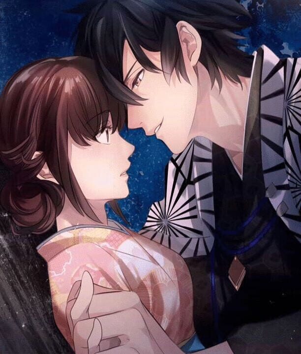 Destined to Love: Ikemen Samurai Romances