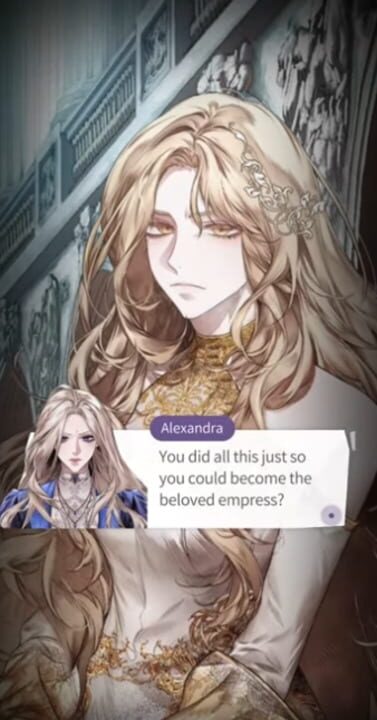 Maybe: Interactive Stories – Long Live the Empress II: Dragon Master