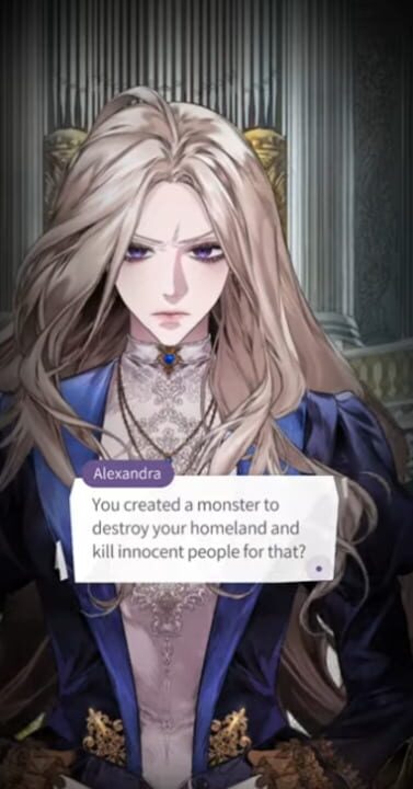 Maybe: Interactive Stories – Long Live the Empress II: Dragon Master