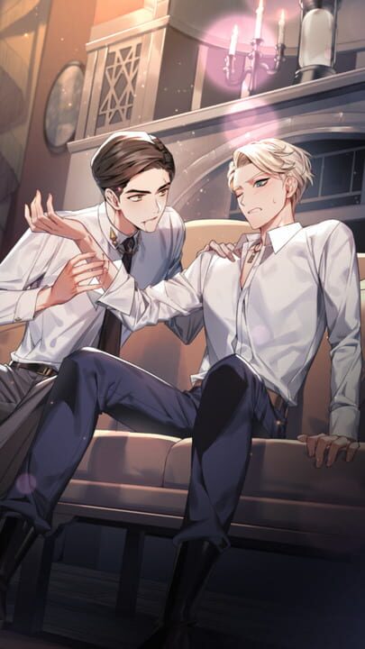 Maybe: Interactive Stories – Royal Blood 2: Secret Lesson