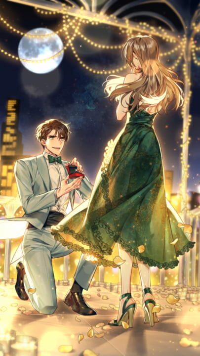 Maybe: Interactive Stories – Royal Blood 2: Secret Lesson