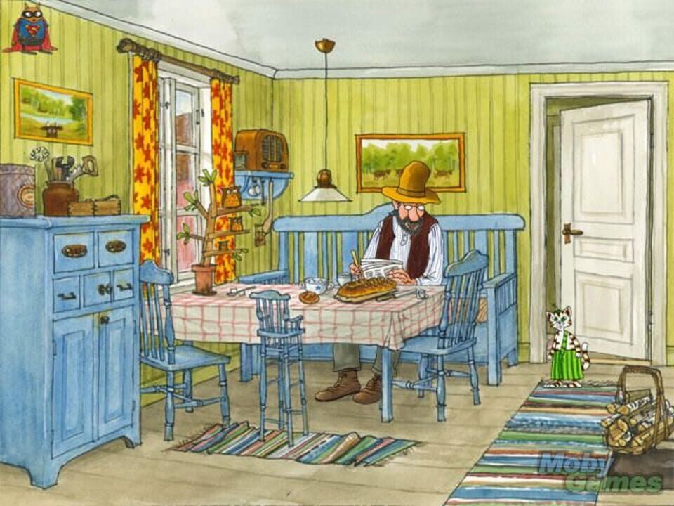 Pettson o Findus och Mucklornas Värld