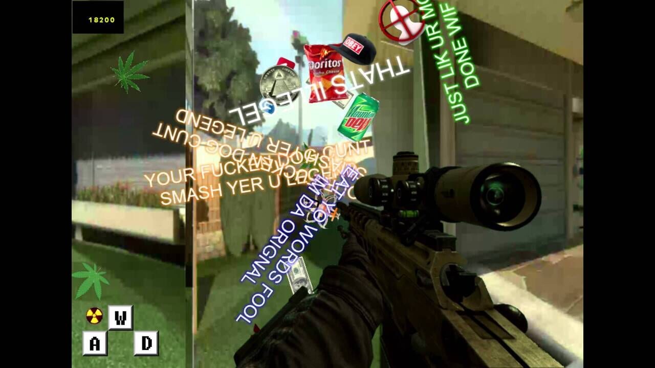 Quickscope Simulator