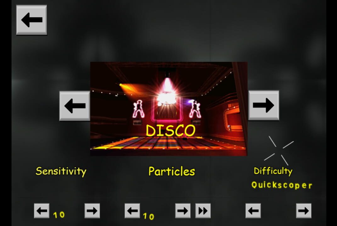 Quickscope Simulator