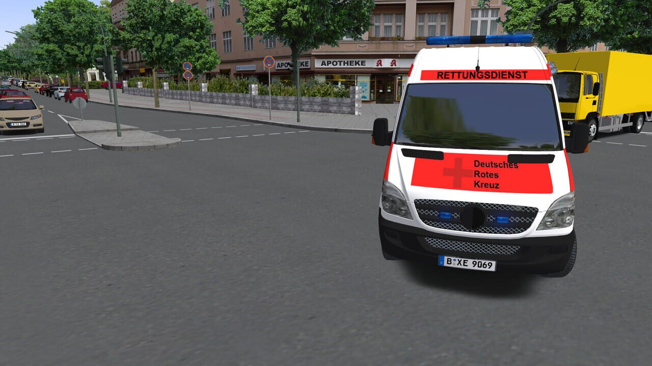 OMSI 2: Downloadpack Vol. 1 – KI-Fahrzeuge