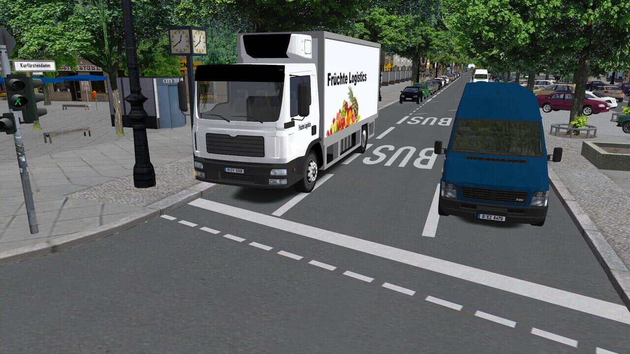 OMSI 2: Downloadpack Vol. 1 – KI-Fahrzeuge