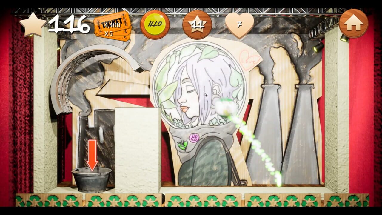 Show Ball: Tiger Life