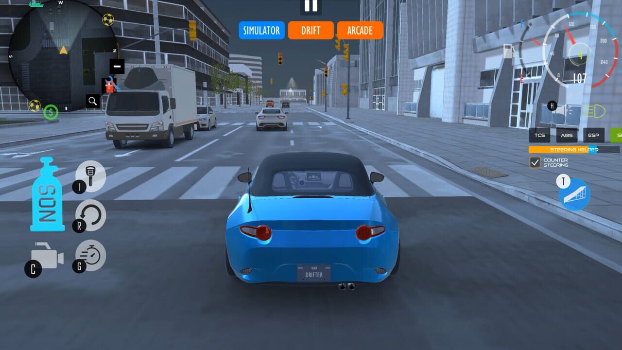 Rod Multiplayer Car Driving