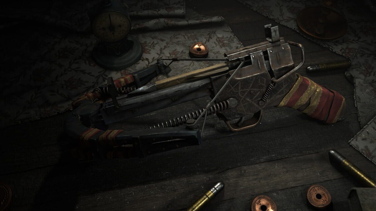 Hunt: Showdown – The Concubine