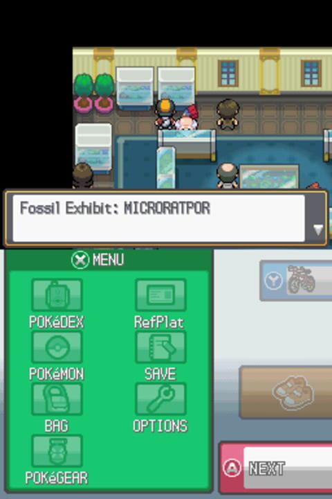 Pokémon Refined Gold