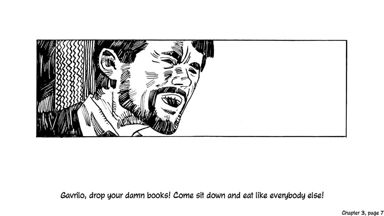 A Matter of Principle