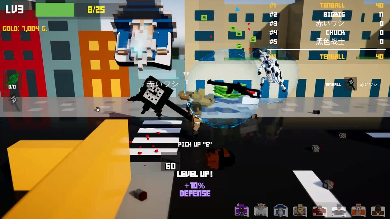 Bigger Guns: Expansion Pack