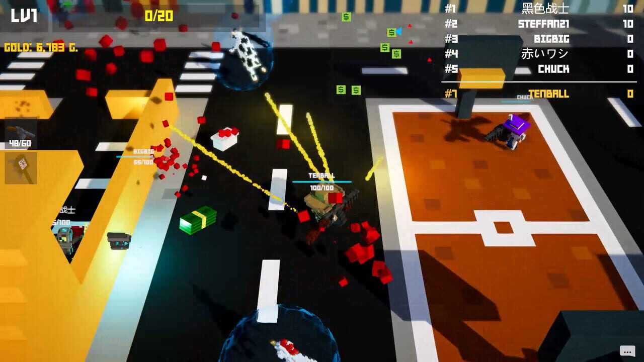 Bigger Guns: Expansion Pack