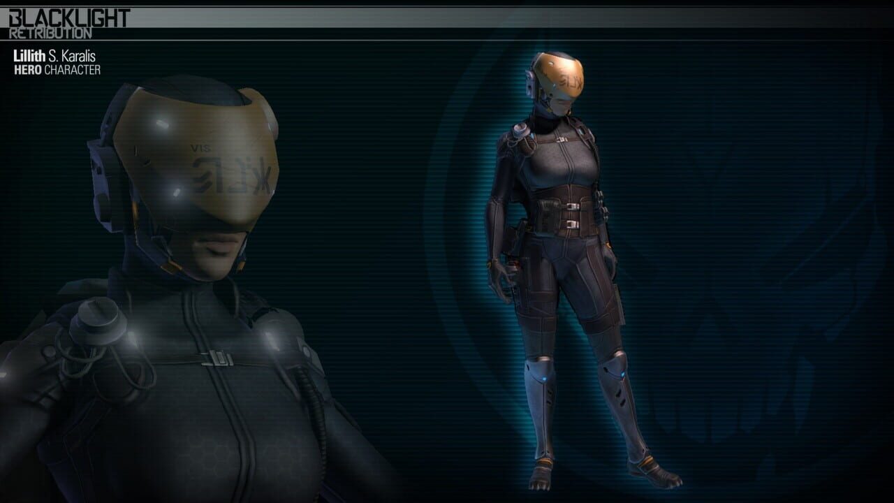 Blacklight: Retribution – Evacuation Pack