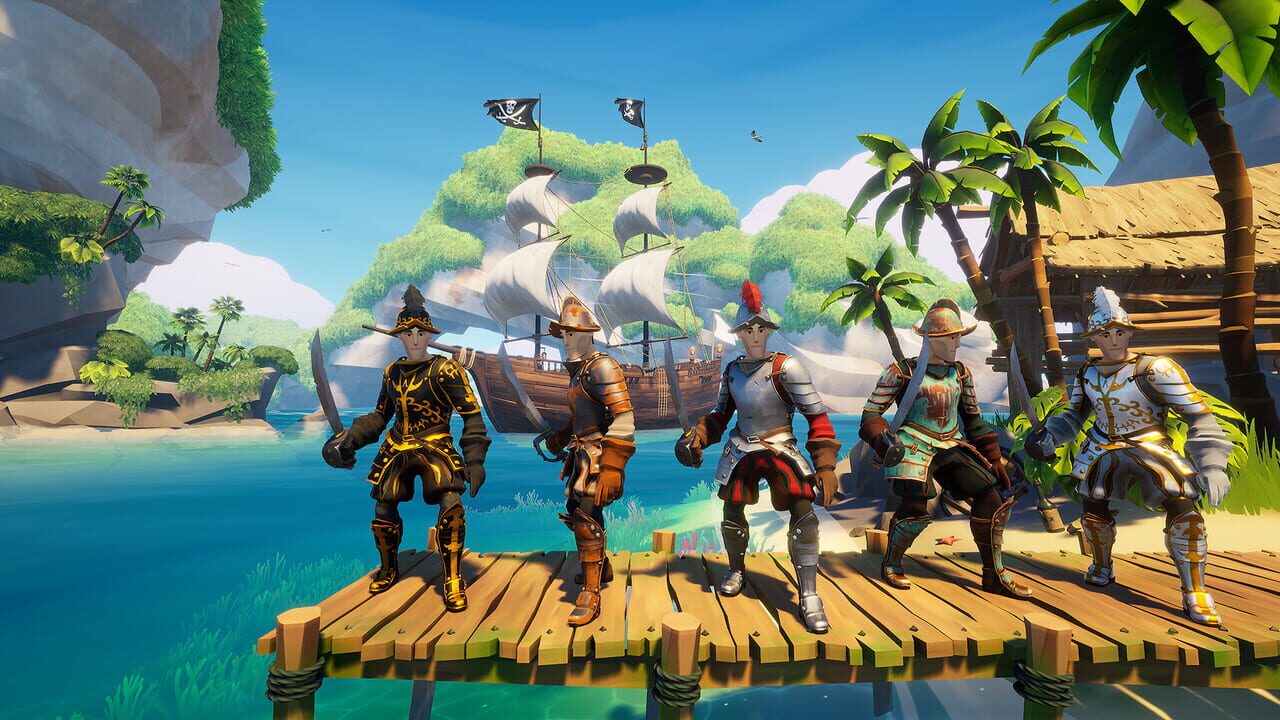 Blazing Sails: Conquistador Pack