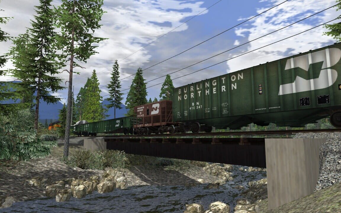 Train Simulator Classic: BN Wagon Pack 01
