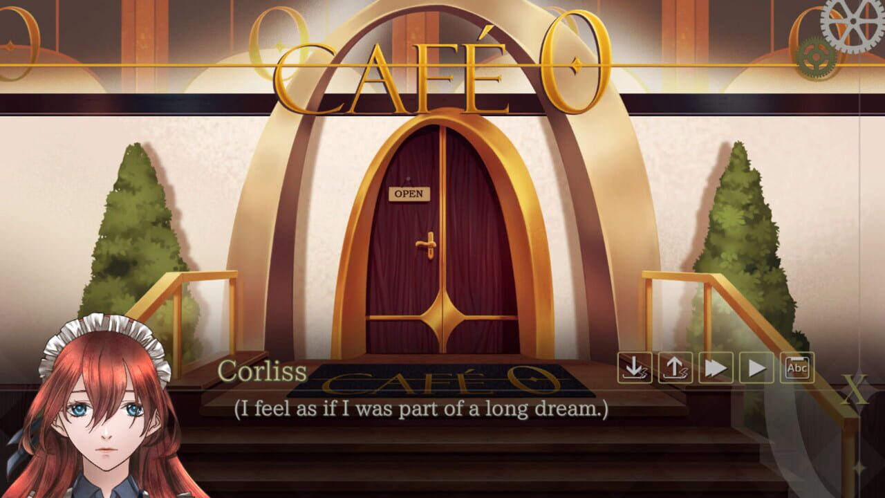 Café 0: The Sleeping Beast – Remastered
