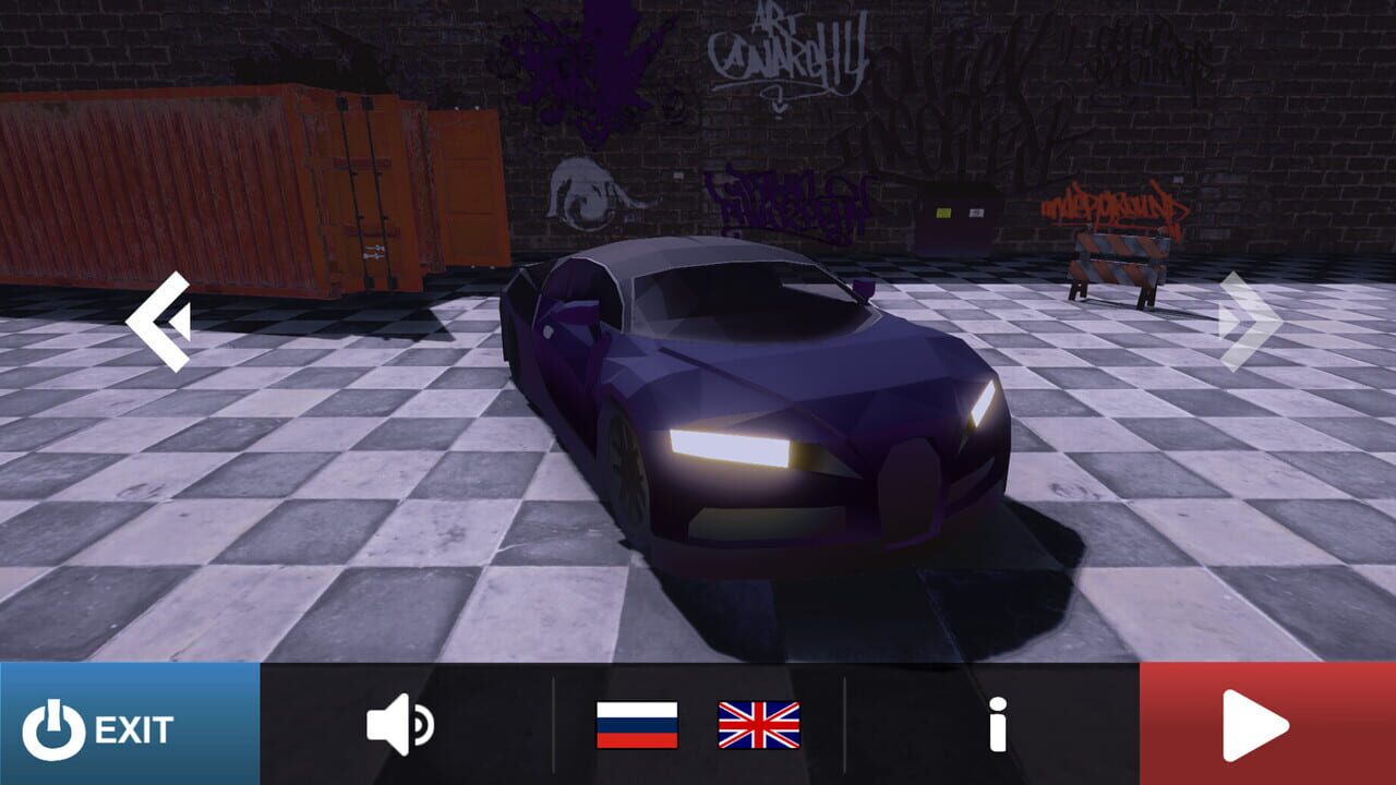 Car Parking: New Cars