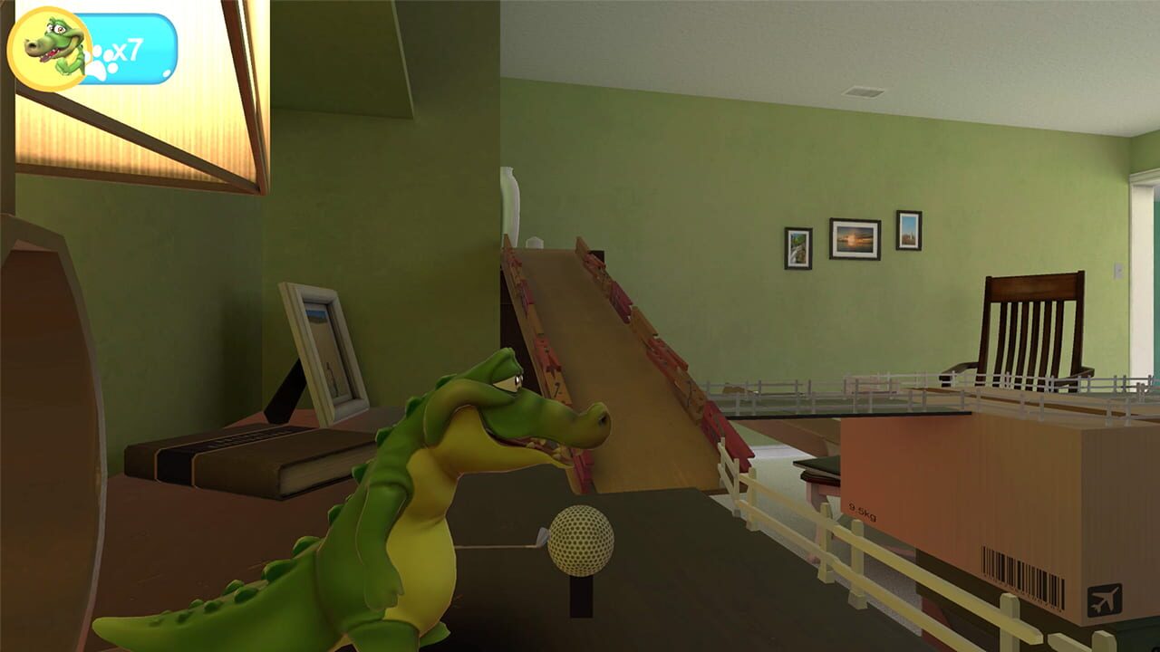 Happy Animals Mini Golf