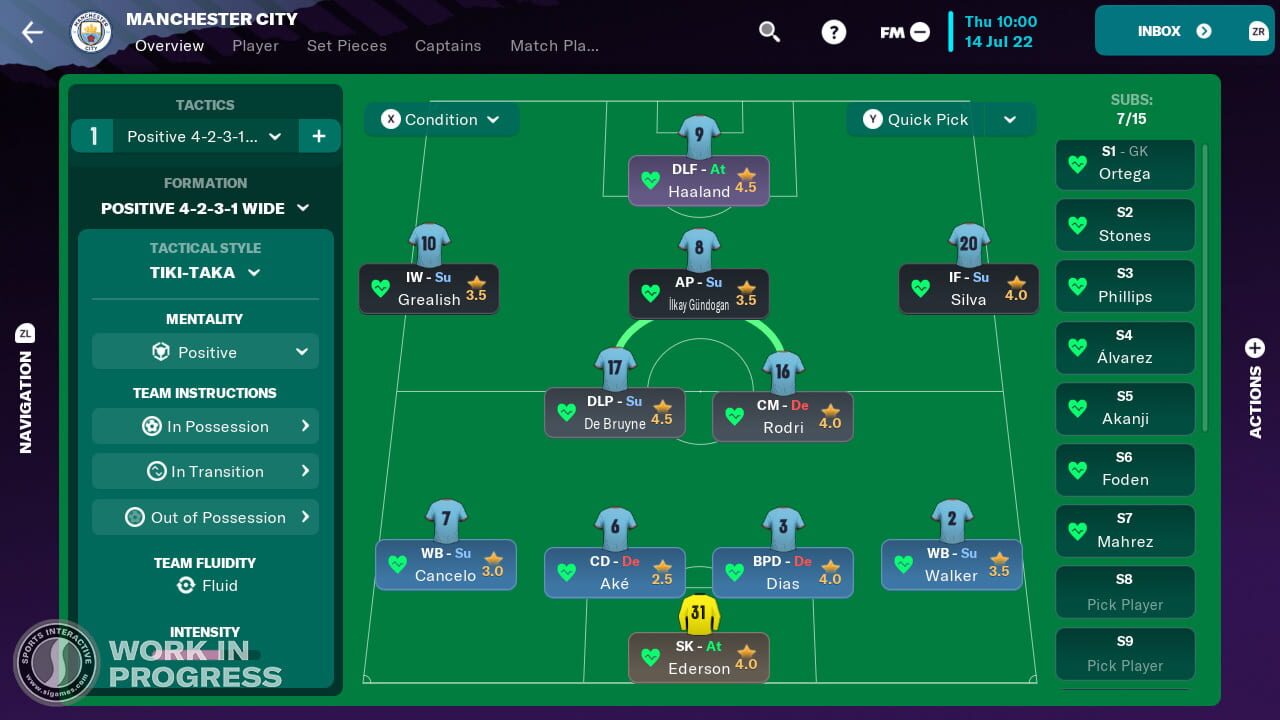 Football Manager 2023 Touch