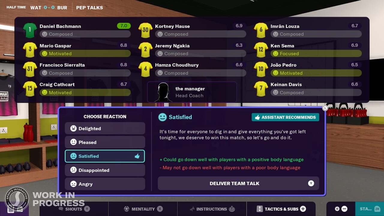 Football Manager 2023 Touch