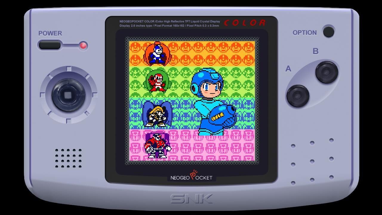 Neogeo Pocket Color Selection Vol.2