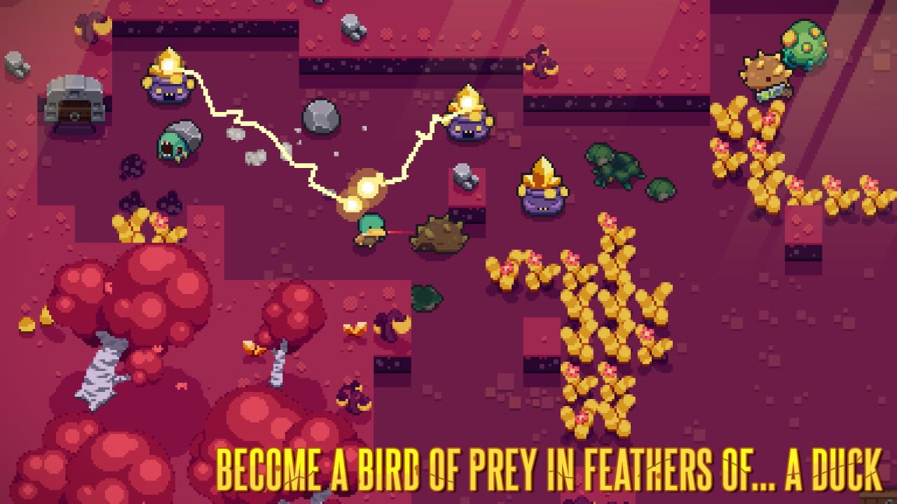 Blazing Beaks + Badland: Game of the Year Edition