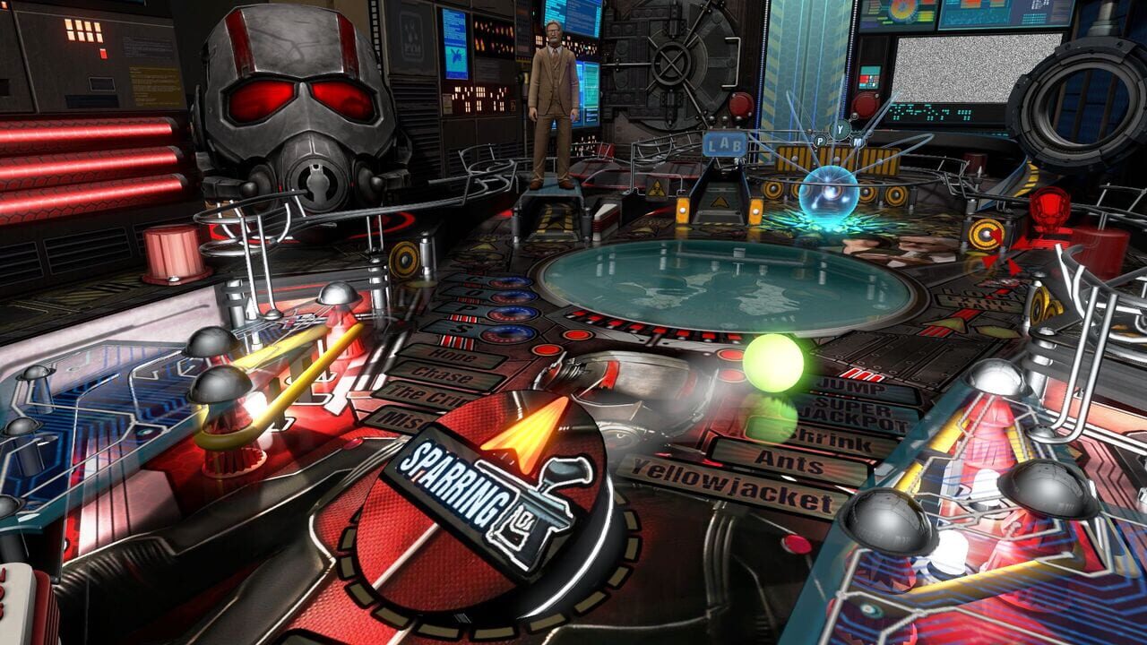 Pinball FX3: Marvel Pinball – Cinematic Pack