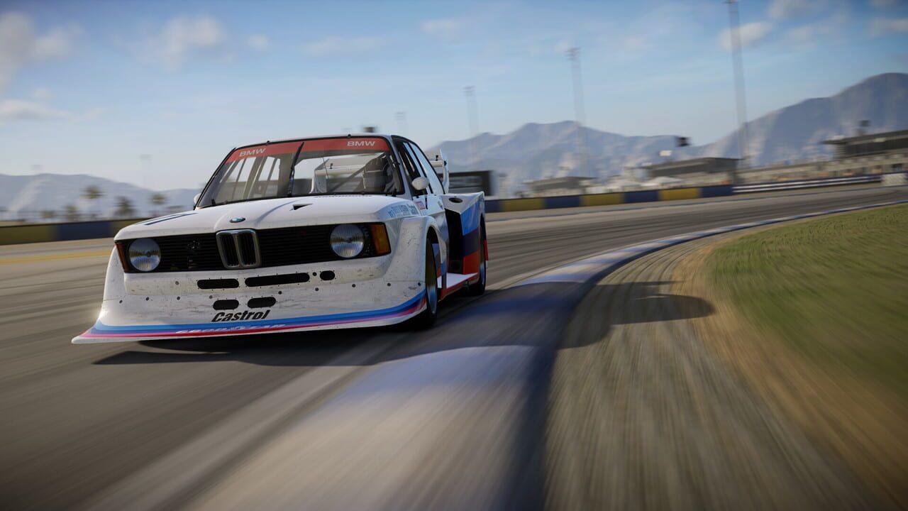 Grid Legends: Rise of Ravenwest