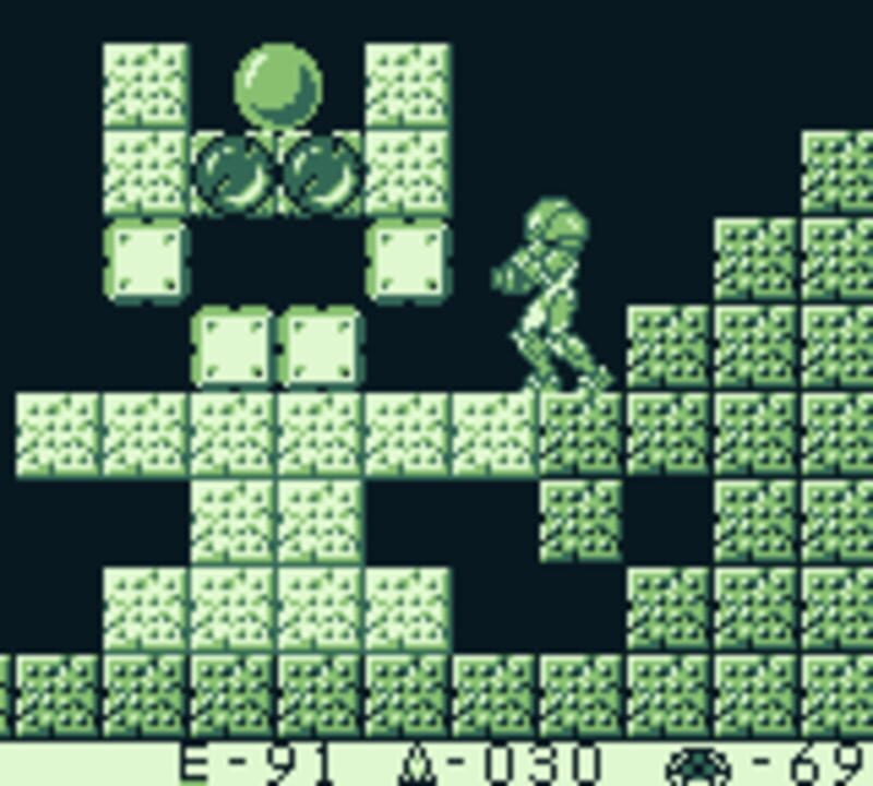 Samus Goes to the Fridge to Get a Glass of Milk II
