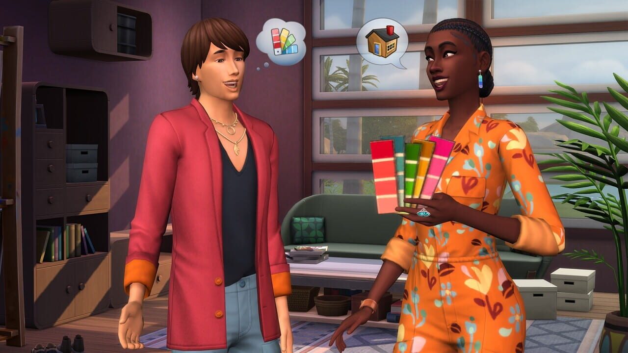 The Sims 4: Decorator’s Dream Bundle