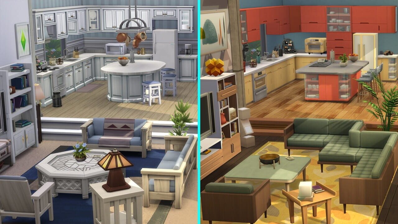The Sims 4: Decorator’s Dream Bundle