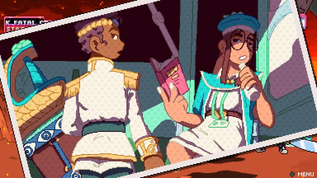 Get in the Car, Loser!: The Fate of Another World