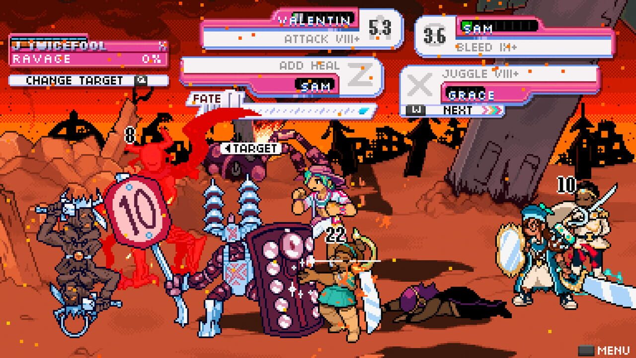 Get in the Car, Loser!: The Fate of Another World