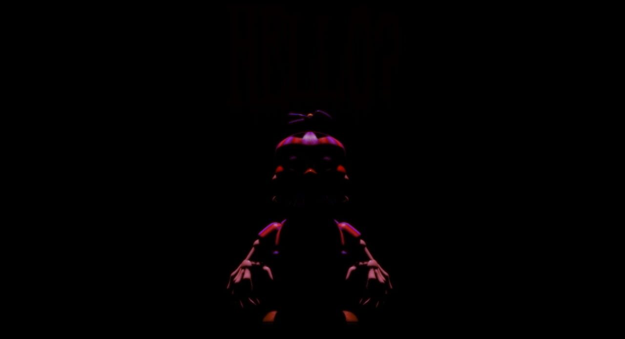 Five Nights at Freddy’s 4: Halloween Edition