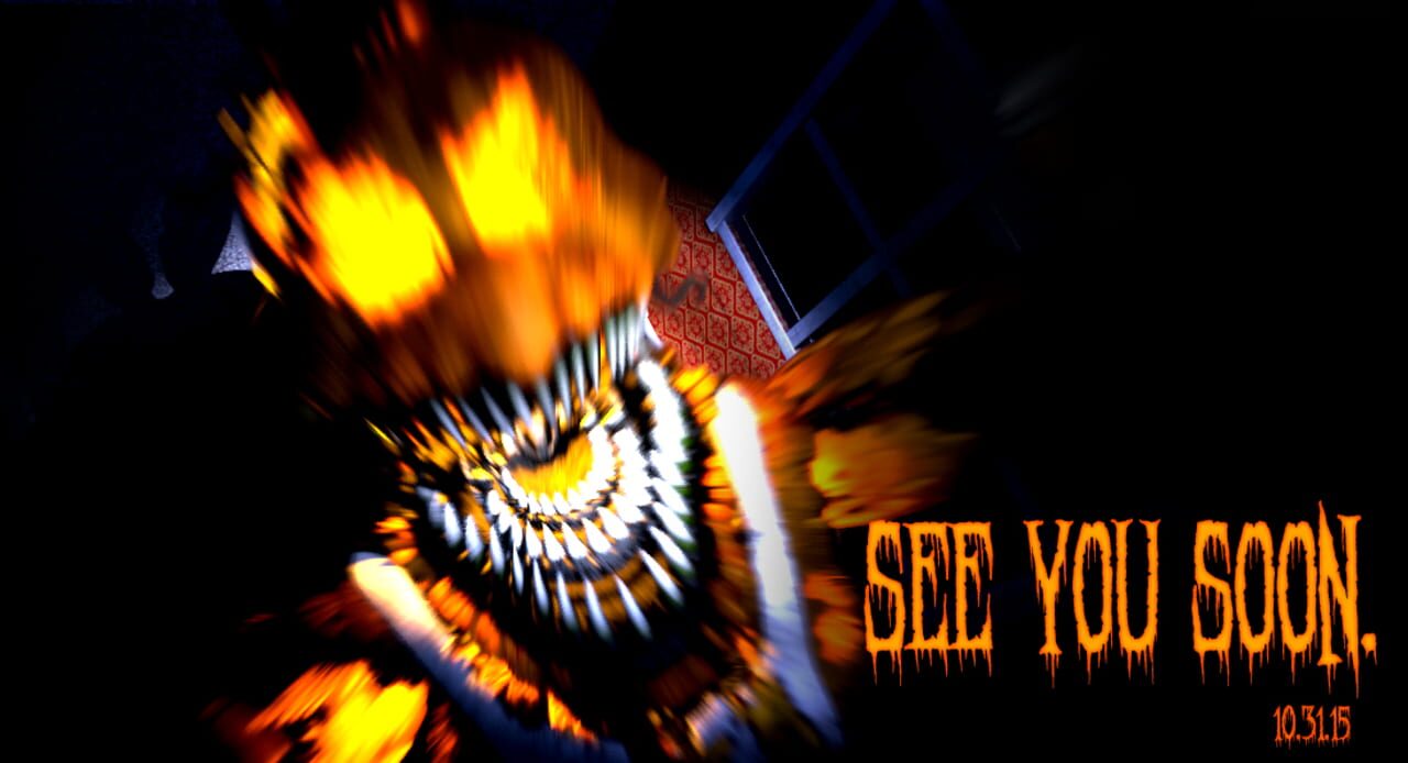 Five Nights at Freddy’s 4: Halloween Edition